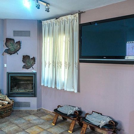 Hostal Aitetxe La Guardia Exterior foto