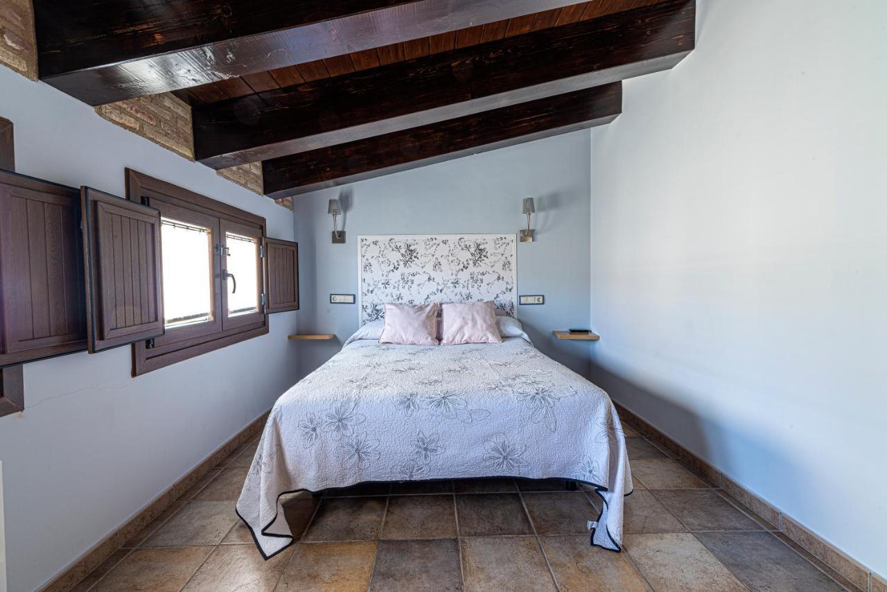 Hostal Aitetxe La Guardia Exterior foto