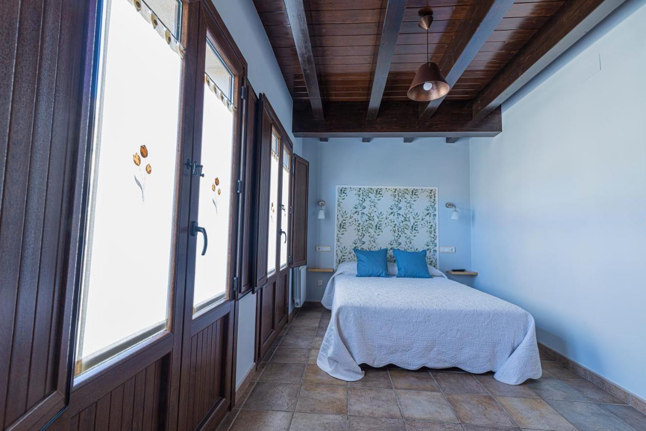 Hostal Aitetxe La Guardia Exterior foto