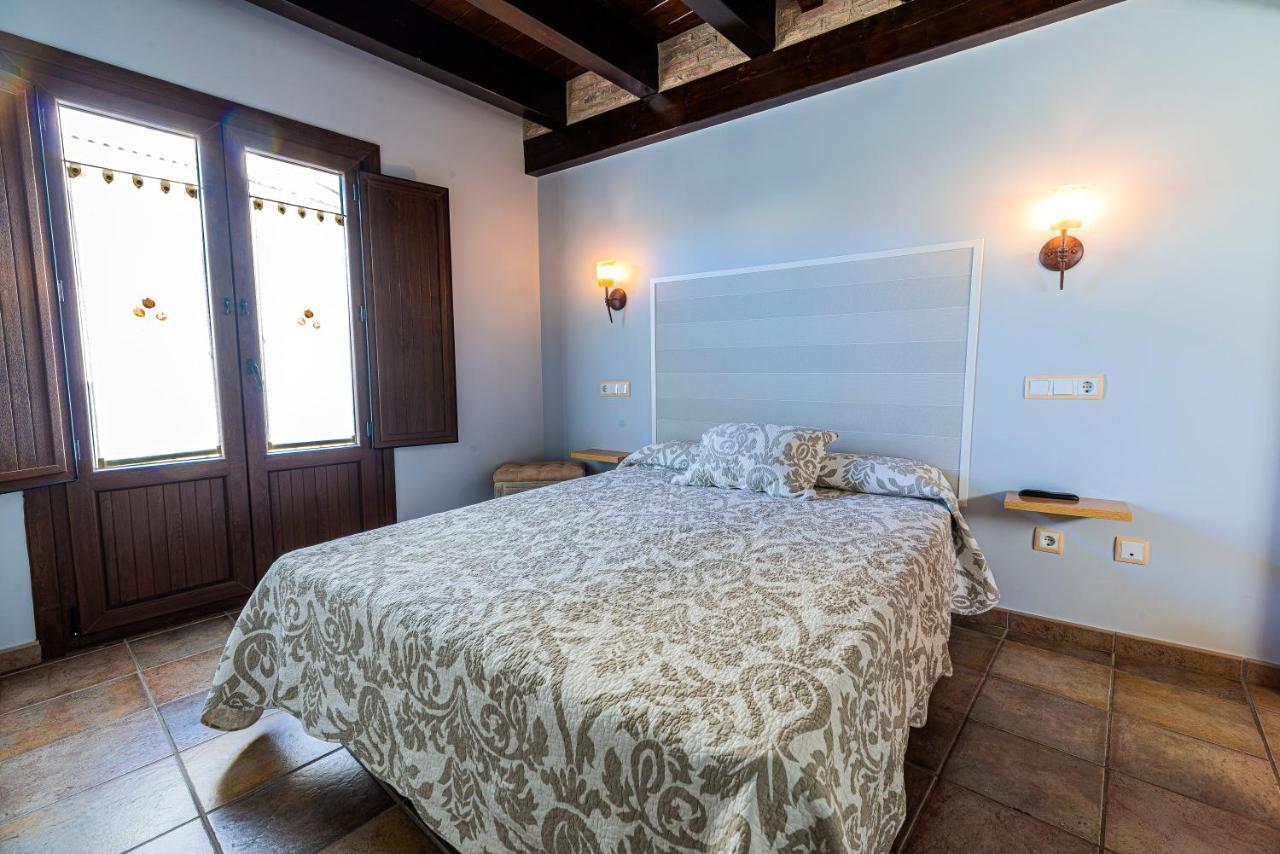 Hostal Aitetxe La Guardia Exterior foto