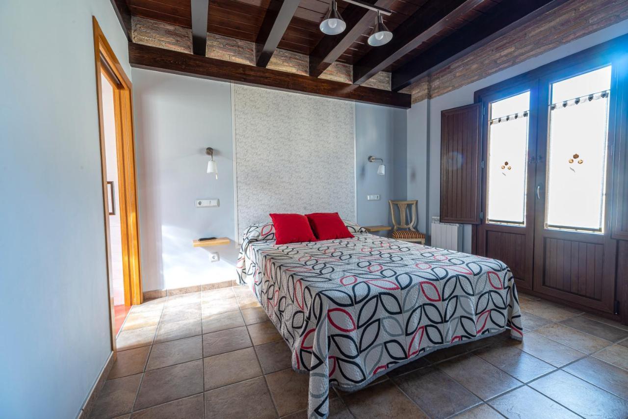 Hostal Aitetxe La Guardia Exterior foto